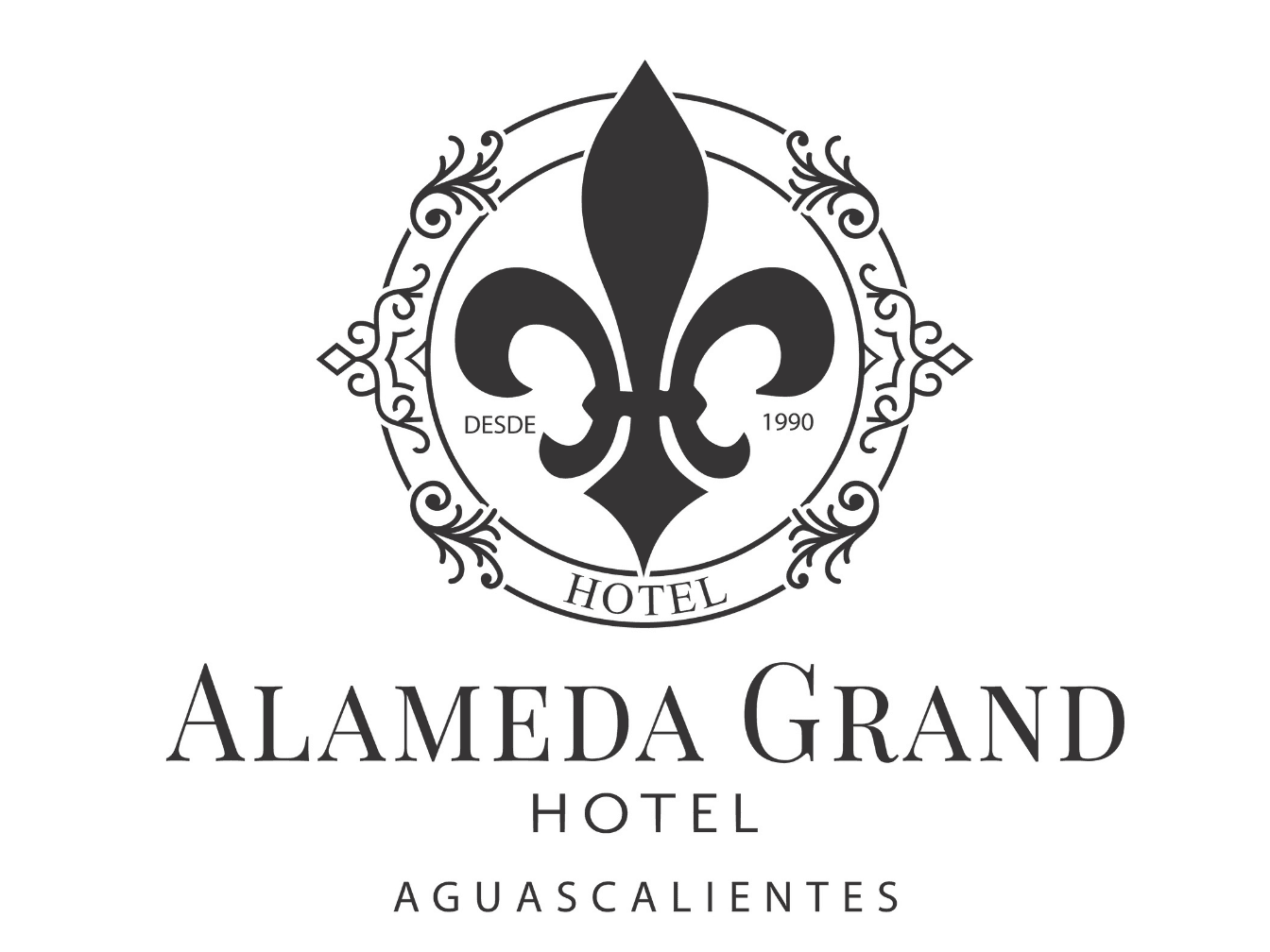 Logotipo de Hotel Alameda Grand