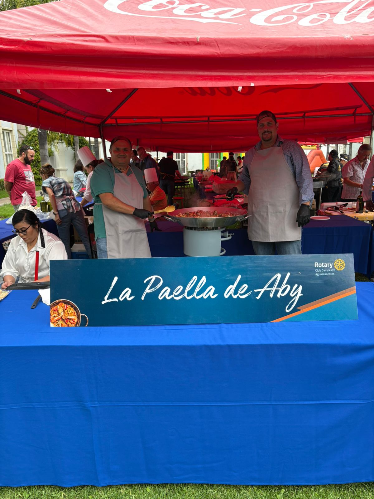La Paella de Aby