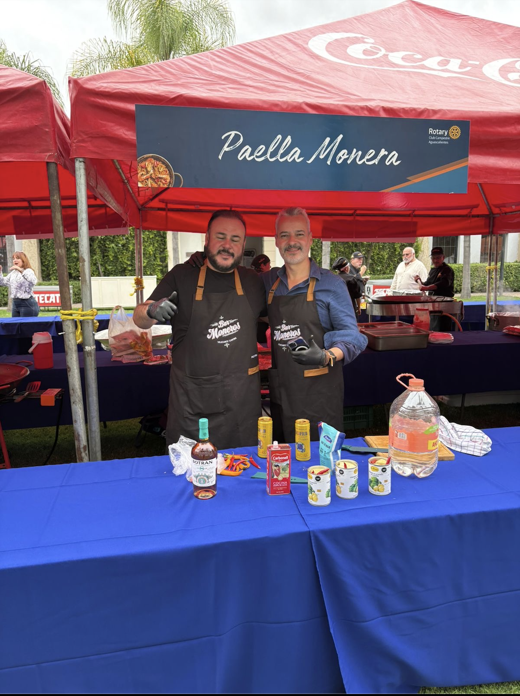 Paella Monera
