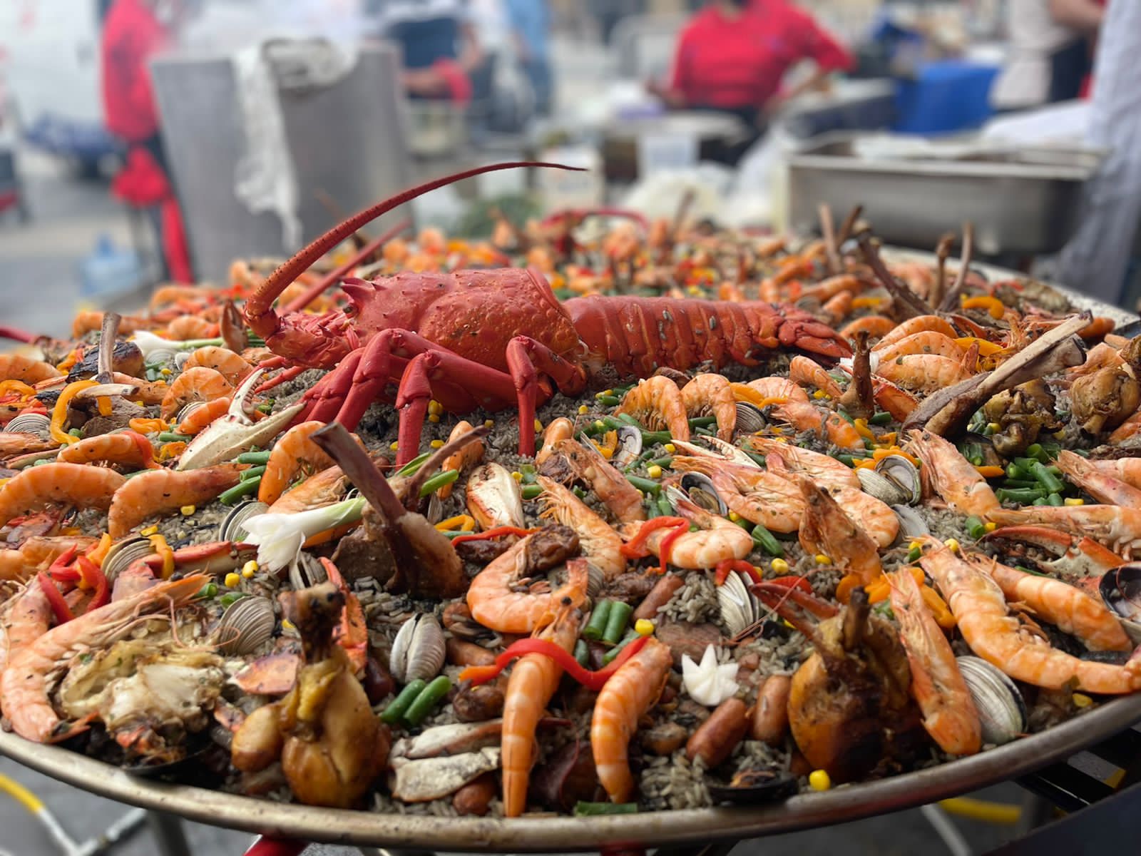 Paella