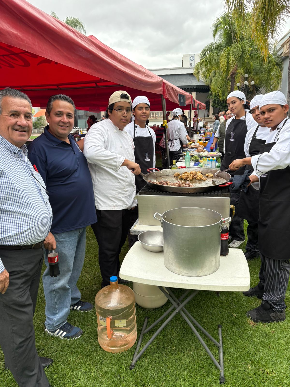 Escuela Gastronomica